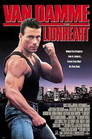 فيلم Lionheart 1990 مترجم - باهي فيلم